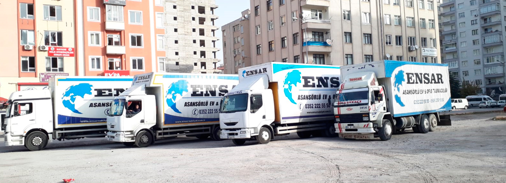 �ehiri�i Evden Eve Nakliyat