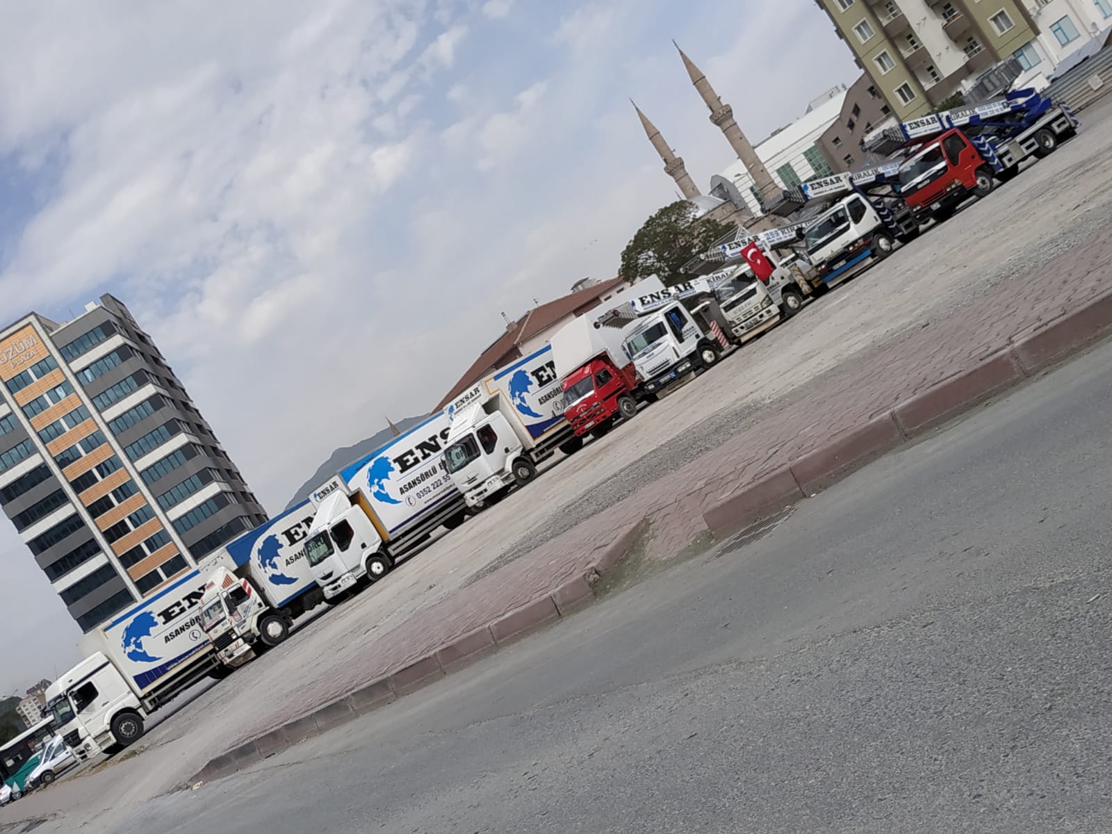 �ehirler Aras� Nakliyat